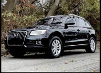 __2013 AUDI Q5 2.0T QUATTRO PREMIUM PLUS WARRANTY TILL 2027 BLACK/BLK STATEN ISLAND NY WE FINANCE ANYONE/CASH - Image 2