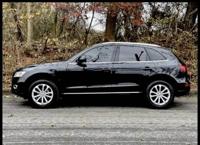 __2013 AUDI Q5 2.0T QUATTRO PREMIUM PLUS WARRANTY TILL 2027 BLACK/BLK STATEN ISLAND NY WE FINANCE ANYONE/CASH - Image 4