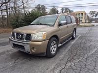 2005 Nissan Armada Le snellville - Image 3