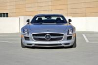 2012 Mercedes Benz SLS AMG - Well Optioned!!! city of atlanta - Image 6