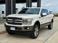 2018 Ford F-150 F150 Super Crew King Ranch 3.5L.FX4 4x4 Car Fax NO RUST Houston TX FREE SHIPPING UP TO 1,000 MI ).80c / MI ADD - Image 3