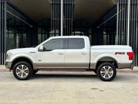 2018 Ford F-150 F150 Super Crew King Ranch 3.5L.FX4 4x4 Car Fax NO RUST Houston TX FREE SHIPPING UP TO 1,000 MI ).80c / MI ADD - Image 5