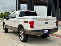 2018 Ford F-150 F150 Super Crew King Ranch 3.5L.FX4 4x4 Car Fax NO RUST Houston TX FREE SHIPPING UP TO 1,000 MI ).80c / MI ADD - Image 7