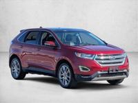 2015 Ford Edge Titanium SUV AUTONATION Call (386) 603-6783 to confirm availability - January 8th - Image 4