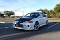 1996 Mitsubishi Lancer Evolution 4 GSR Jacksonville