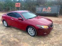 2009 Honda Accord EXL Coupe Locust Grove - Image 2