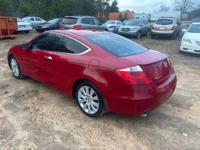 2009 Honda Accord EXL Coupe Locust Grove - Image 4