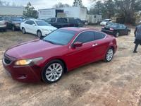 2009 Honda Accord EX-L Coupe Locust Grove - Image 3