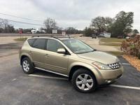 2007 Nissan Murano SL Locust Grove