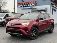 2018 Toyota RAV4 Hybrid SE AWD 4dr SUV CRYSTAL AUTO SALES ~ NASHVILLE