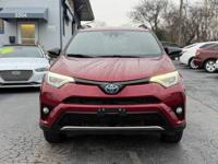 2018 Toyota RAV4 Hybrid SE AWD 4dr SUV CRYSTAL AUTO SALES ~ NASHVILLE - Image 3