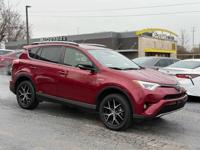 2018 Toyota RAV4 Hybrid SE AWD 4dr SUV CRYSTAL AUTO SALES ~ NASHVILLE - Image 4