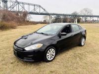 2015 Dodge Dart Aero 6spd 1.4 Turbo runs great Our website is Motorhubnj.com - Image 3