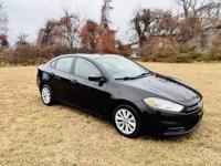 2015 Dodge Dart Aero 6spd 1.4 Turbo runs great Our website is Motorhubnj.com - Image 4