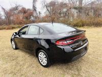2015 Dodge Dart Aero 6spd 1.4 Turbo runs great Our website is Motorhubnj.com - Image 5