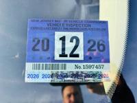 2014 GMC Acadia AWD 3rd row seat motorhubnj.com - Image 8