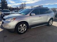 2011 Chevrolet Traverse LT AWD 137K Miles-Primera Auto LLC Stock#3296 Wheat Ridge - Image 2
