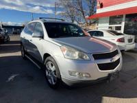 2011 Chevrolet Traverse LT AWD 137K Miles-Primera Auto LLC Stock#3296 Wheat Ridge - Image 4