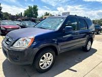 2005 Honda CR-V EX 4WD AT - Primera Auto LLC Stock#T197 Wheat Ridge - Image 2