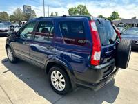 2005 Honda CR-V EX 4WD AT - Primera Auto LLC Stock#T197 Wheat Ridge - Image 8