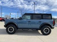 2022 Ford Bronco Black Diamond suv Area 51 CALL 720-504-5918 FOR E-PRICE - Image 3