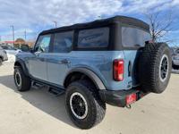 2022 Ford Bronco Black Diamond suv Area 51 CALL 720-504-5918 FOR E-PRICE - Image 4