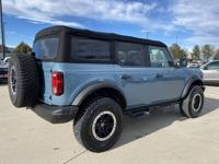 2022 Ford Bronco Black Diamond suv Area 51 CALL 720-504-5918 FOR E-PRICE - Image 6