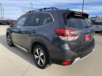 2020 Subaru Forester Touring suv Magnetite Gray Metallic CALL 720-504-5918 FOR E-PRICE - Image 4