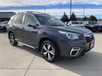 2020 Subaru Forester Touring suv Magnetite Gray Metallic CALL 720-504-5918 FOR E-PRICE - Image 6