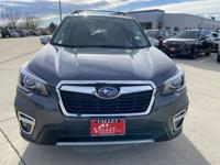 2020 Subaru Forester Touring suv Magnetite Gray Metallic CALL 720-504-5918 FOR E-PRICE - Image 9