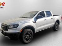 2019 Ford Ranger XLT pickup Ingot Silver Metallic CALL 928-351-6484 FOR AVAILABILITY