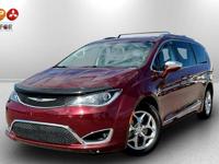 2019 Chrysler Pacifica Limited van Velvet Red Pearlcoat CALL 928-351-6484 FOR AVAILABILITY