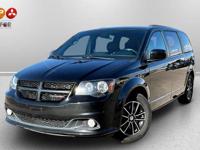 2019 Dodge Grand Caravan GT van Black Onyx Crystal Pearlcoat CALL 928-351-6484 FOR AVAILABILITY