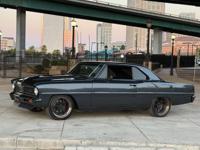 1966 Nova Restomod 6.0 LS sacramento