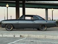 1966 Nova Restomod 6.0 LS sacramento - Image 7