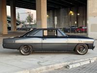 1966 Nova Restomod 6.0 LS sacramento - Image 8