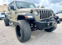 2020 Jeep Gladiator Sport Lifted WE FINANCE, ITN OK! southwest
