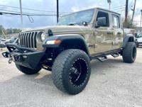 2020 Jeep Gladiator Sport Lifted WE FINANCE, ITN OK! southwest - Image 4