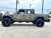 2020 Jeep Gladiator Sport Lifted WE FINANCE, ITN OK! southwest - Image 5