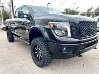 2019 Nissan Titan XD Diesel 4x4 SV Lifted Off Road WE FINANCE, ITN OK! southwest