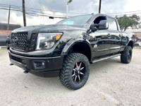 2019 Nissan Titan XD Diesel 4x4 SV Lifted Off Road WE FINANCE, ITN OK! southwest - Image 4