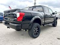 2019 Nissan Titan XD Diesel 4x4 SV Lifted Off Road WE FINANCE, ITN OK! southwest - Image 8