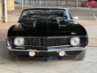 1969 Camaro Convertible LT1 Restomod sacramento - Image 8