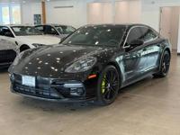 2019 Porsche Panamera E-Hybrid Turbo S multnomah county