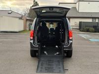 2019 Dodge Grand Caravan - REAR LOAD WHEELCHAIR VAN / HANDICAP / 64K Wheelchair Van In Beaverton - Image 4