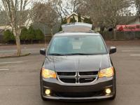 2019 Dodge Grand Caravan - REAR LOAD WHEELCHAIR VAN / HANDICAP / 64K Wheelchair Van In Beaverton - Image 7