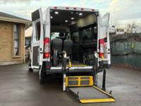 2016 Ram Pro Master 2500 - WHEELCHAIR VAN / HANDICAP VAN / HIGHROOF! Wheelchair Van In Beaverton - Image 3