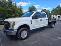 2019 Ford F-250 F250 F 250 Super Duty XL 4x4 4dr Crew Cab 6.8 ft. SB Pickup + Gator Truck Center of Ocala