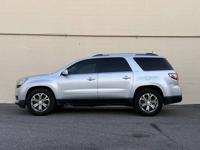 2015 GMC Acadia SLT-1-Are you in the market for a spacious and powerfu Jacksonville - Image 3