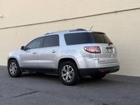 2015 GMC Acadia SLT-1-Are you in the market for a spacious and powerfu Jacksonville - Image 4